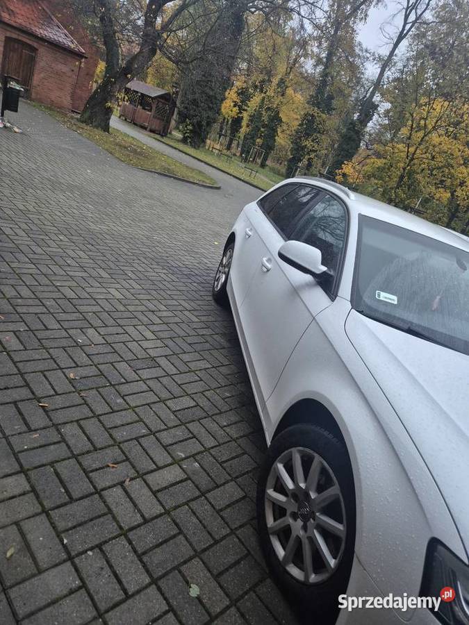 Audi a4 b8 2012 polfit Audi dolnośląskie sprzedam