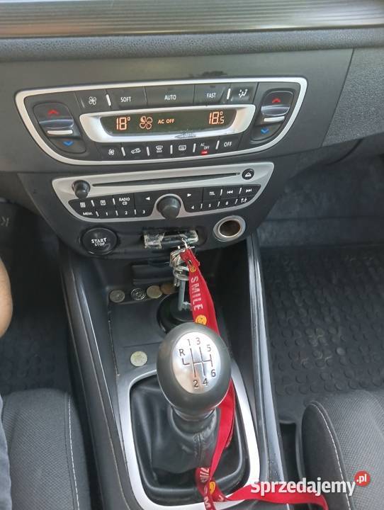 Sprzedam Renault Megane 3 1 5 dCi Niegowa sprzedam