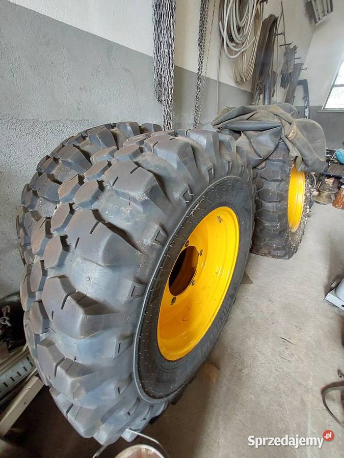 JCB 4cx z 2006 roku 2108 motogodzin Zakopane