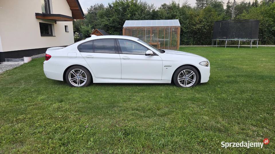 Bmw 528i Zubrzyca Dolna