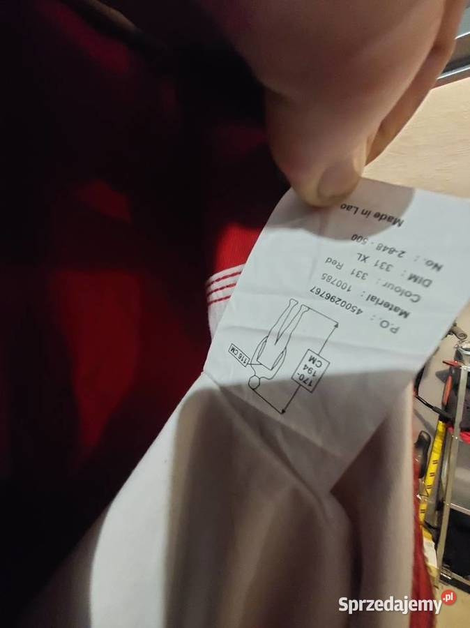 Nowy kombinezon toboczy XL Kansas Rozmiar XL Szczecin sprzedam