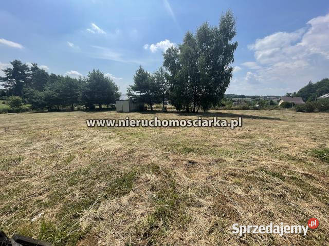 Działka do sprzedania Skrzyszów 3498m2 90zł/m2