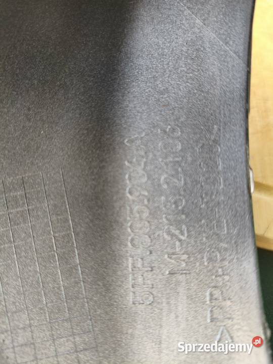 CUPRA FORMENTOR KRATKA PRAWA PRZÓD 5FF853666D Żory