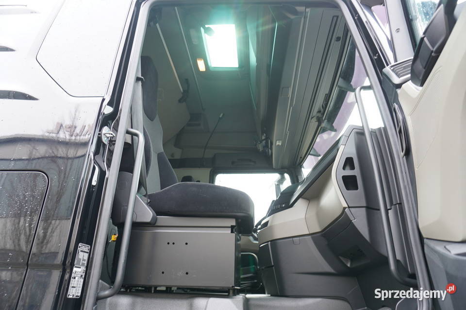 MAN TGX 28480 6x2 2024 Chłodnia Krone 18 EPAL 13700kg Kraków