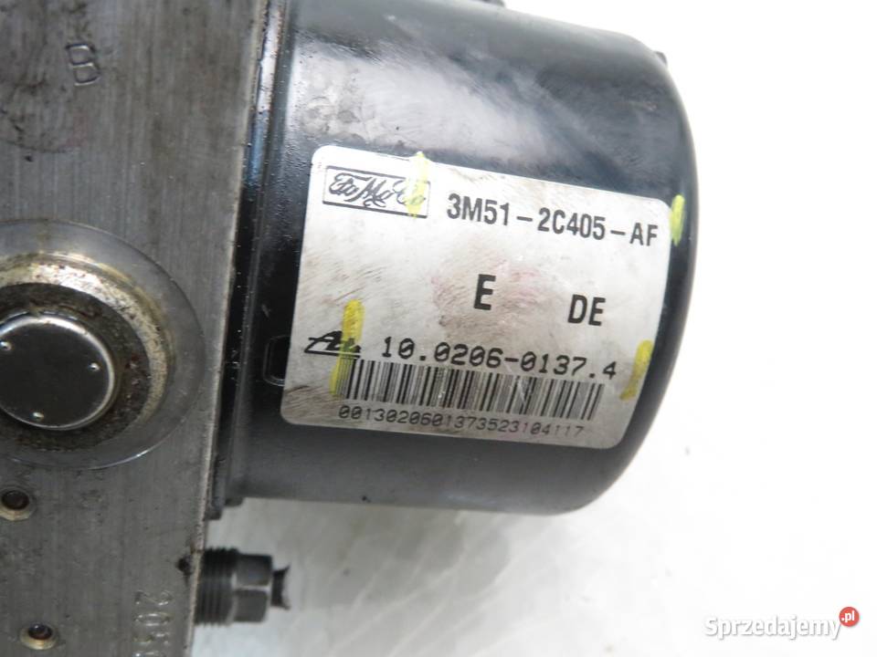 POMPA ABS MAZDA 3 BK 10096001123