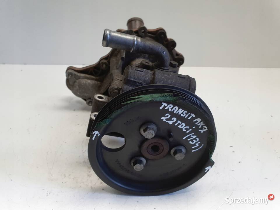 Ford Transit MK7 VII 22 TDCI POMPA WSPOMAGANIA Pompy wspomagania Części samochodowe
