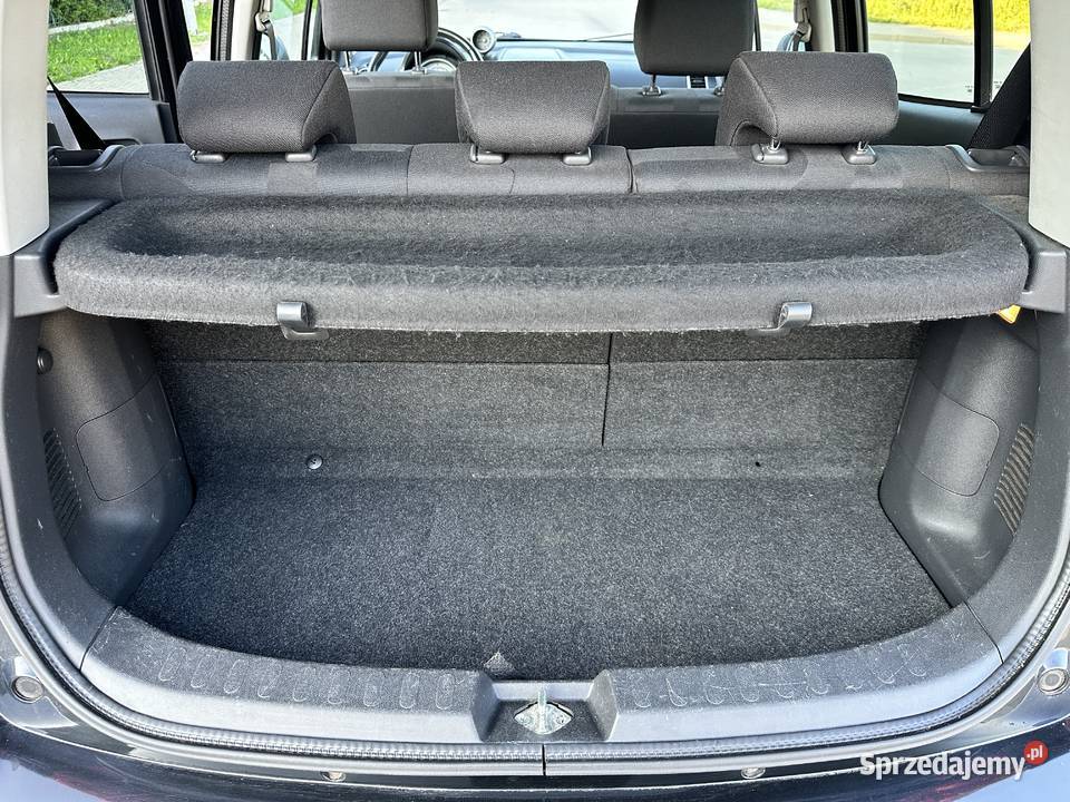Opel Agila B 12 benzyna 86 2008 elektryczne lusterka Morąg