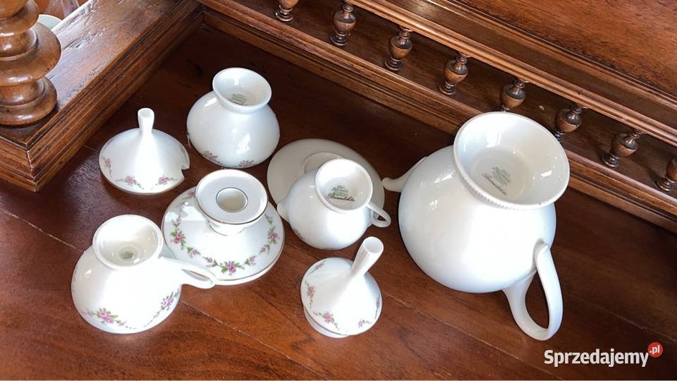 Filiżanka KA Krautheim Selb Bavaria Germany Gdańsk