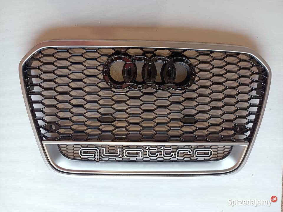 Grille RS4 audi rs5 RS RS Chojnów sprzedam