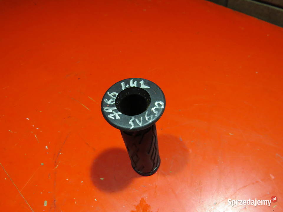 SUZUKI SV 650 SV650 guma rączka rękojeść manetka Warszawa