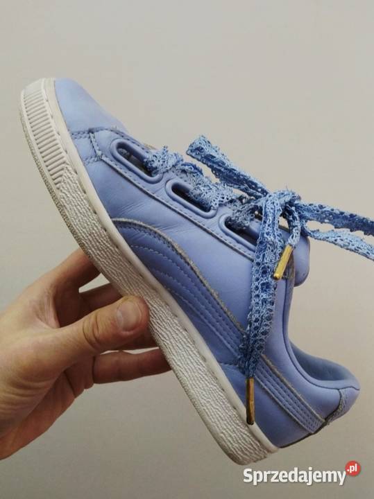 Puma Suede 37 trampki tenisówki Kraków sprzedam
