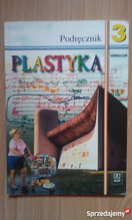 Plastyka podręcznik 3 gimnazjum Szczecin