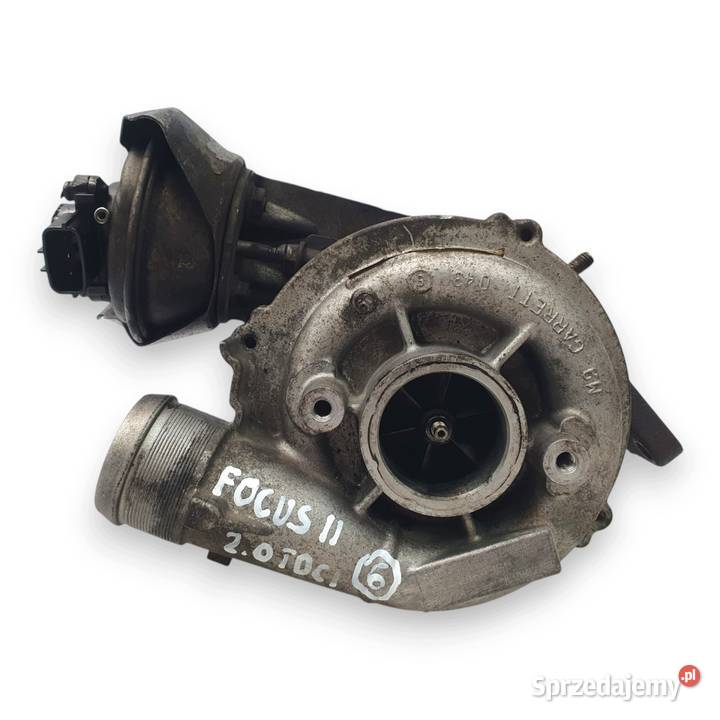 TURBOSPRĘŻARKA Ford Focus II 20 TDCI 9657241280 Chełm