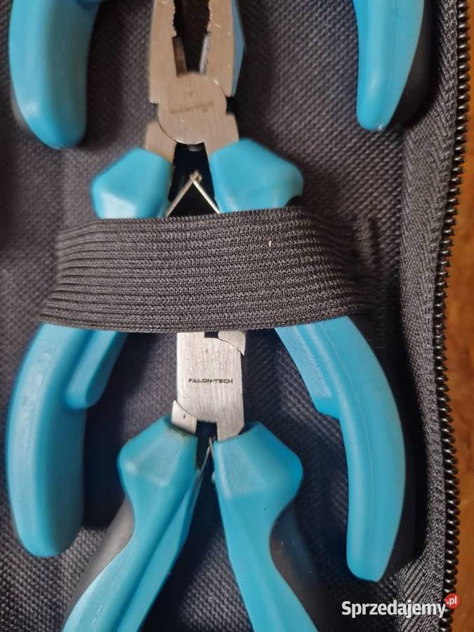 SZCZYPCE PRECYZYJNE 6 CZOŁOWE BOCZNE TNĄCE wielkopolskie Głogowa