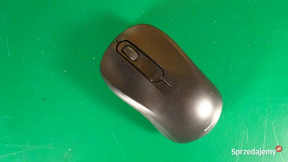 KLAWIATURA MYSZ Bezprzewodowe HAMA COMBO AKMW100 Chorzów