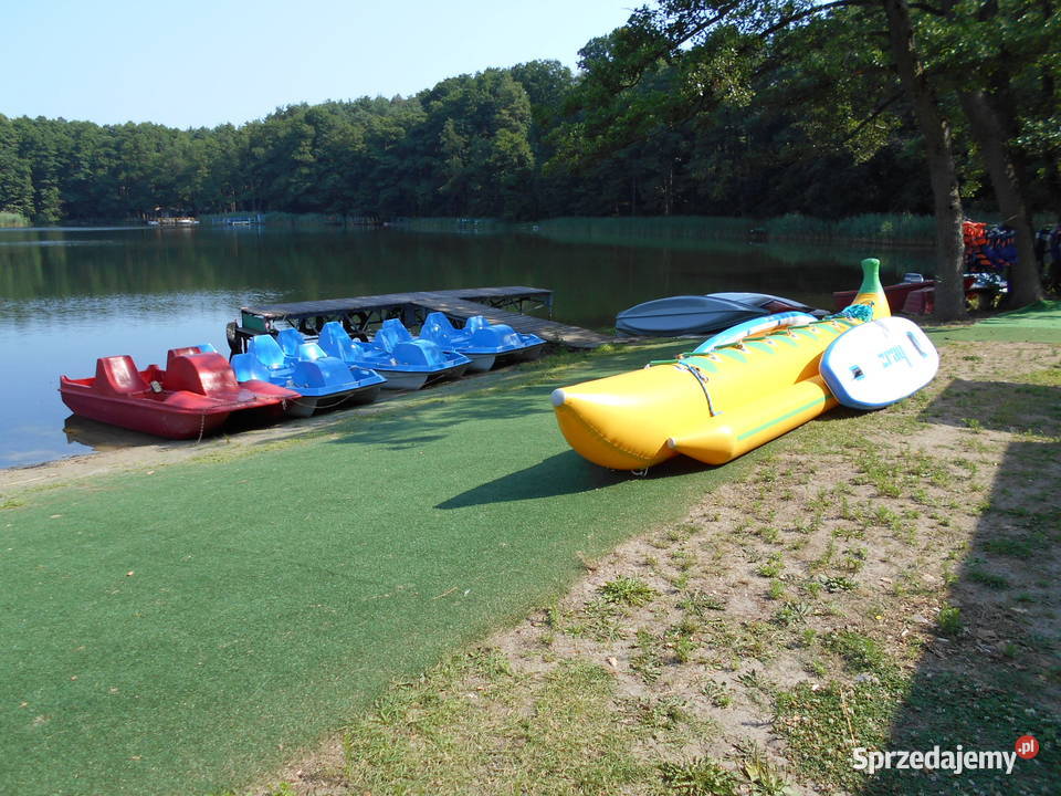 Banan wodny 8 osobowy sprzedam