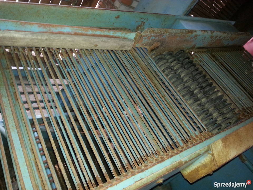 Sprzedam kombajn ziemniaczany ANNA lubelskie Zamość