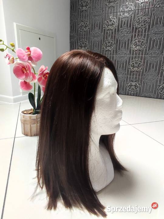 Topperdopinka z włosów naturalnych Dębica