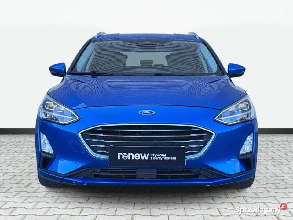 FORD Focus 2018r Salon Bogata Wersja mazowieckie Warszawa sprzedam