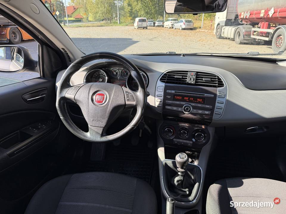Fiat Bravo 14 turbo 120 Zadbany Nie zgnity Salon złoty śląskie Bujaków