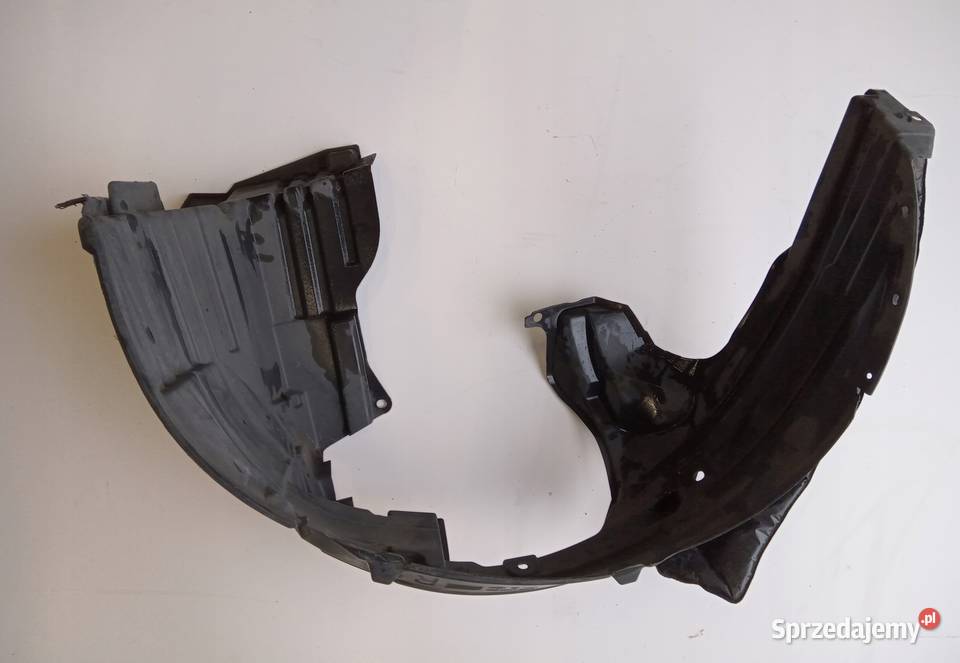 NADKOLE PRAWY PRZÓD NISSAN MICRA K12 5D 5HB wielkopolskie