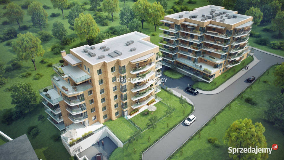 Mieszkanie Kraków 9025m2 3 pokoje własność sprzedam