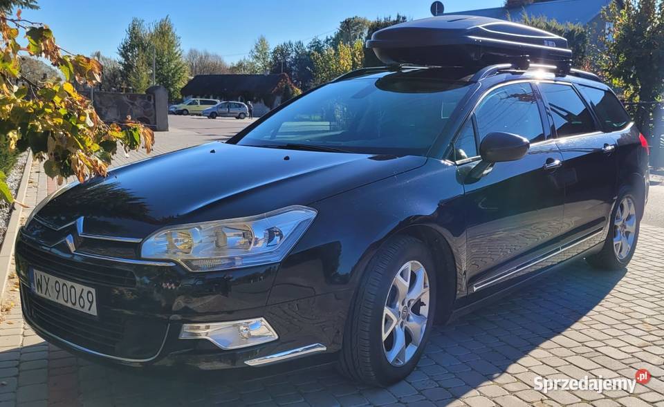 Citroen C5X7 22