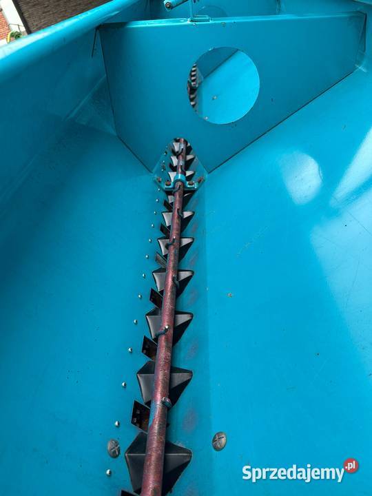 Siewnik zbożowy sulky master 3m Radoszyce