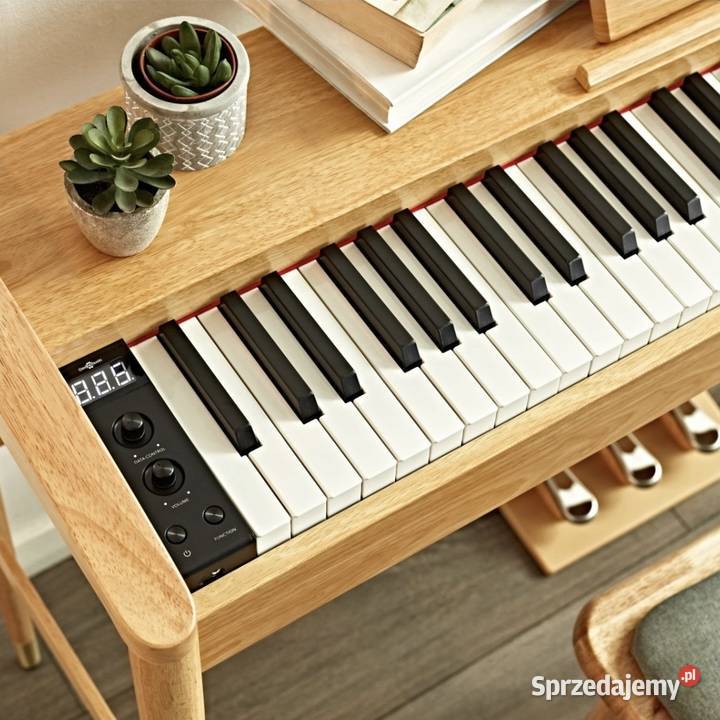 Gear4music Keynote Contemporary pianino cyfrowe Instrumenty klawiszowe i MIDI Warszawa