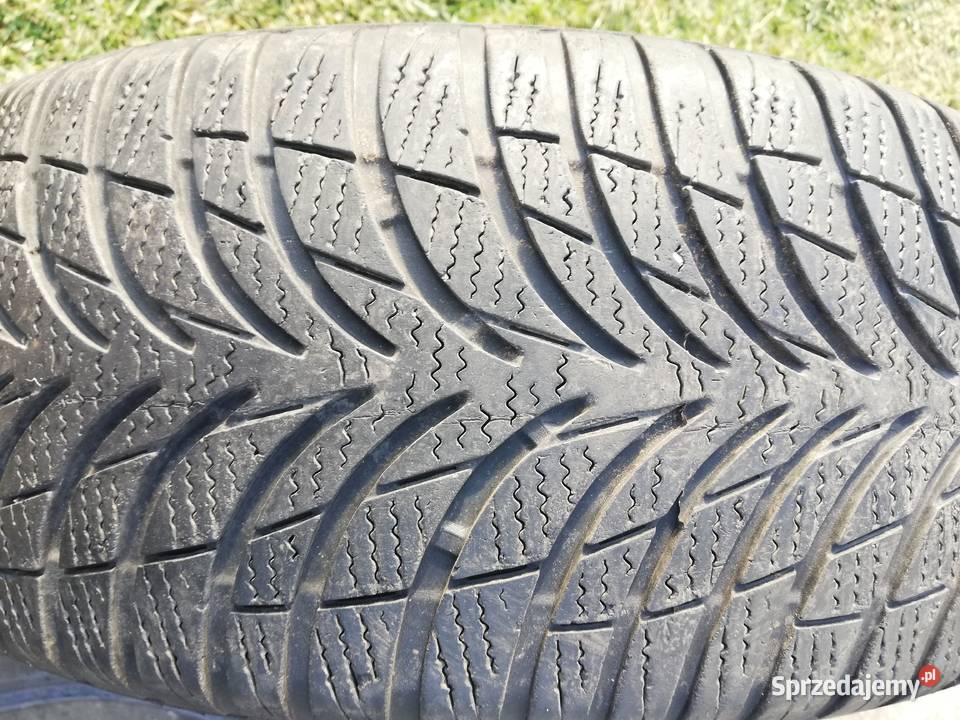 Sprzedam 4 opony Goodyear Ultra Grip 7 20555R16