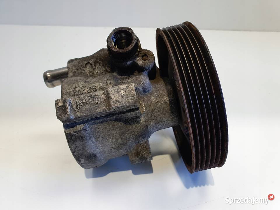 Renault Trafic II 20 DCI POMPA WSPOMAGANIA Rudka sprzedam