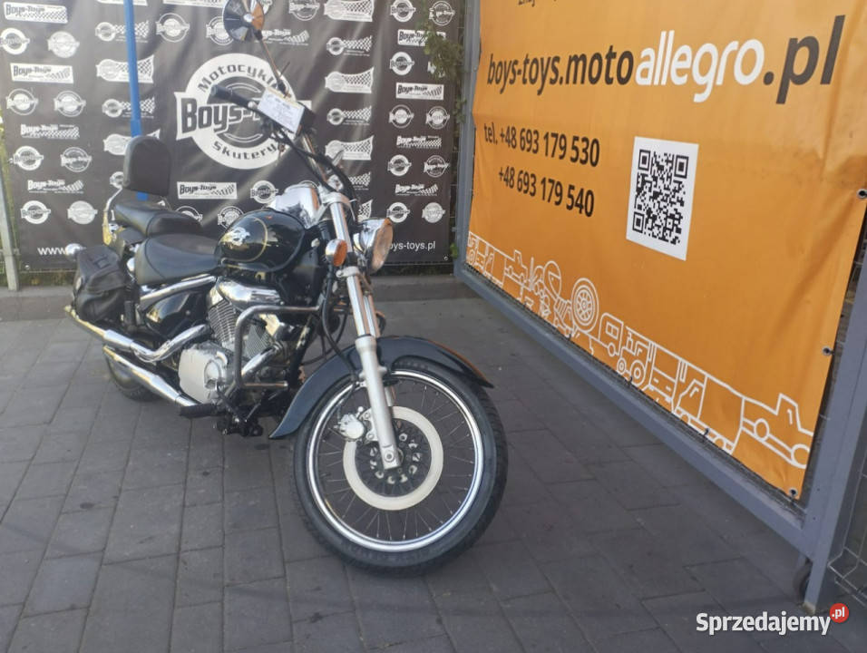 Suzuki Intruder Suzuki Intruder 125 27150km Barlinek