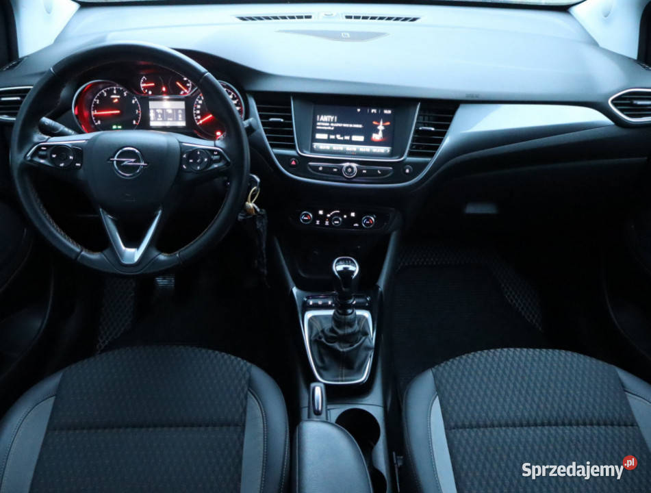 Opel Crossland 12 Turbo mazowieckie Piaseczno