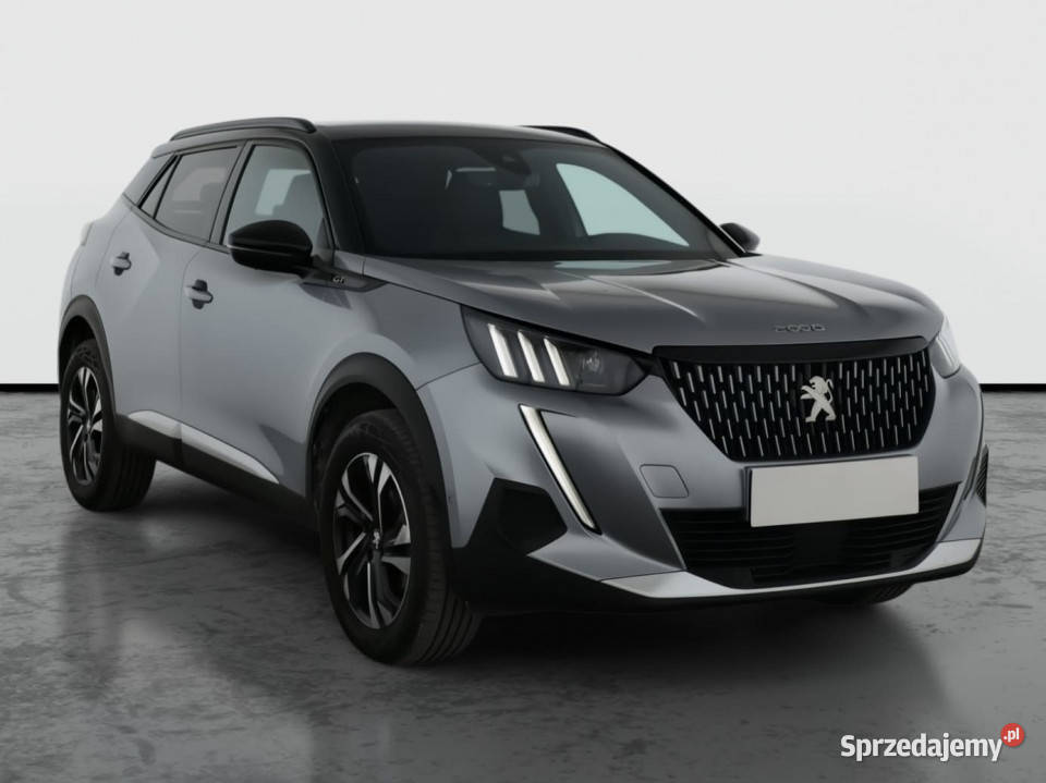 Peugeot 2008 12 PureTech system Start-Stop Piaseczno