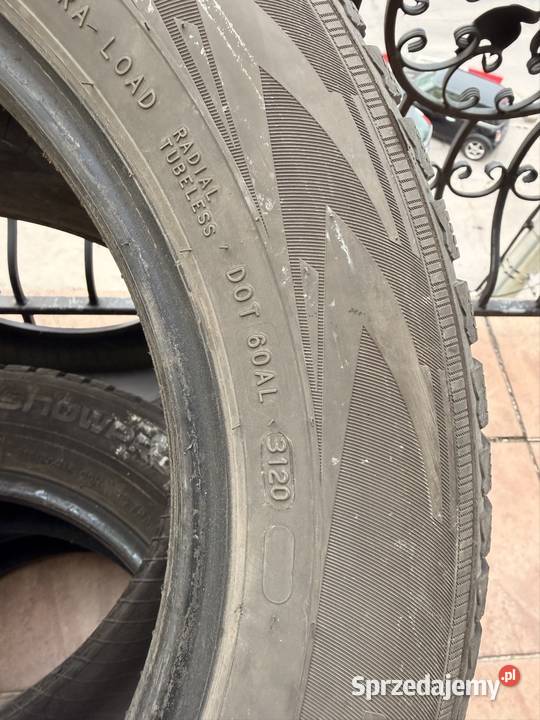 Opony Nokian 2156016 Samochodowe świętokrzyskie Kielce