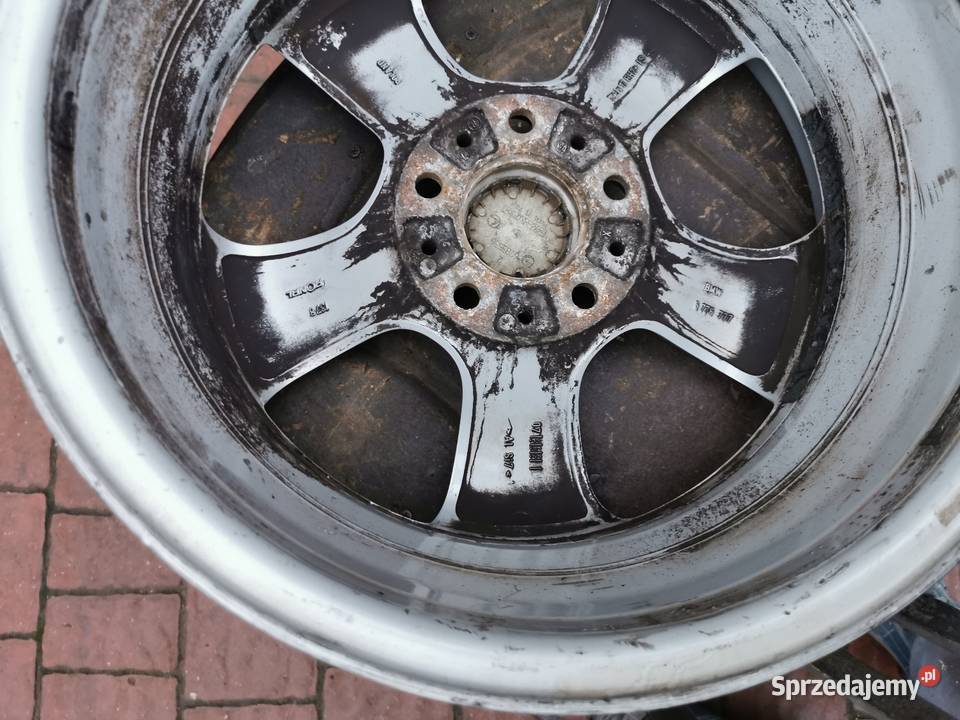 BMW Felga Aluminiowa 17 Ronal 1378 IS43 5x120 Dziecinów