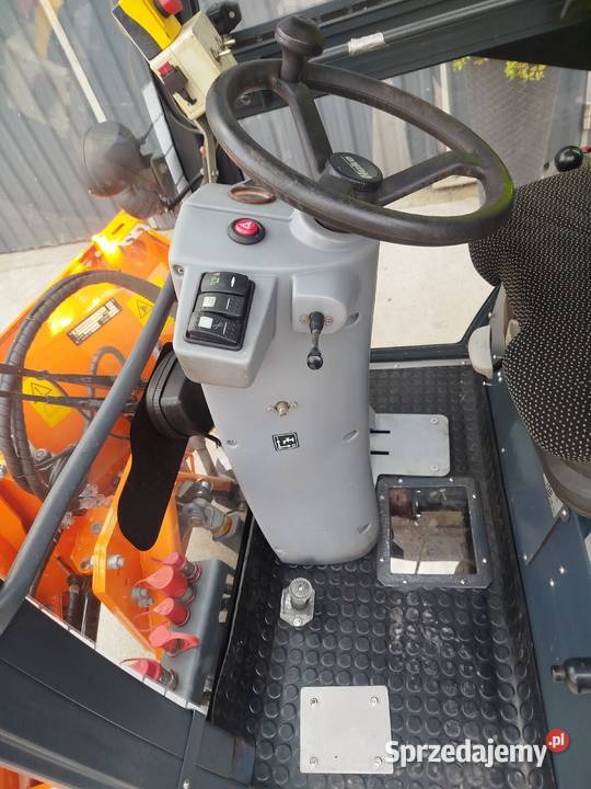 Zamiatarka Hako Citymaster 1250 ZESTAW Pabianice