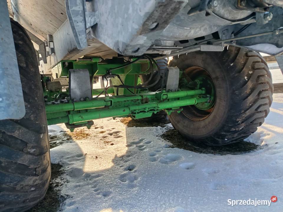 Wóz asenizacyjny Joskin modulo 2