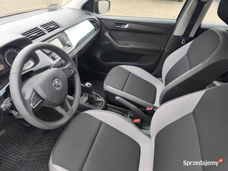 Skoda Fabia III 12 2015r Krosno sprzedam