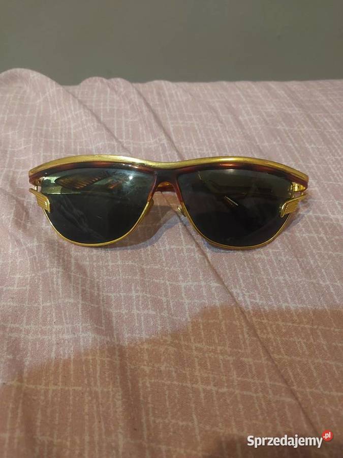 Okulary przeciw słoneczne mazowieckie sprzedam