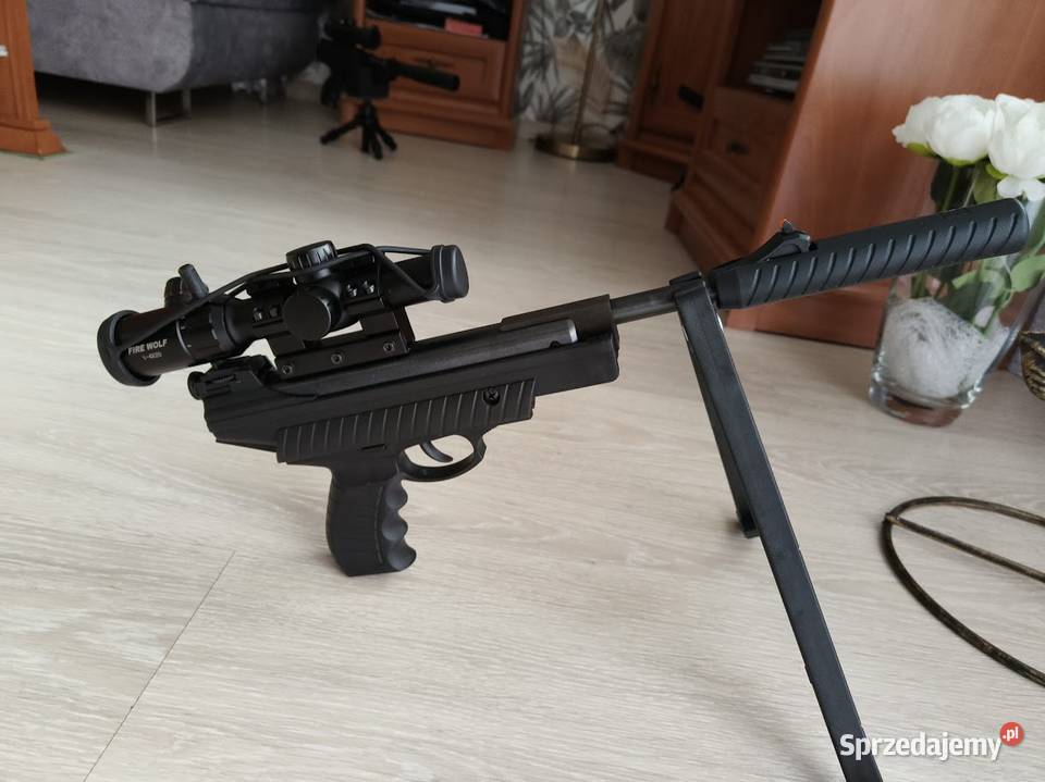 WEBLEY TYPHOON 55MM