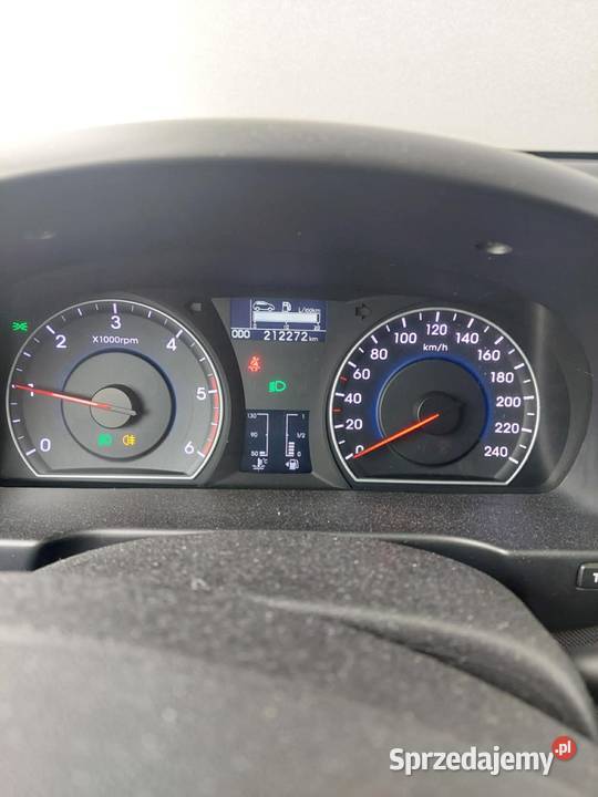 Hyundai i30 2011 SW kombi 16 CRDi 115 212272km i30 Sandomierz