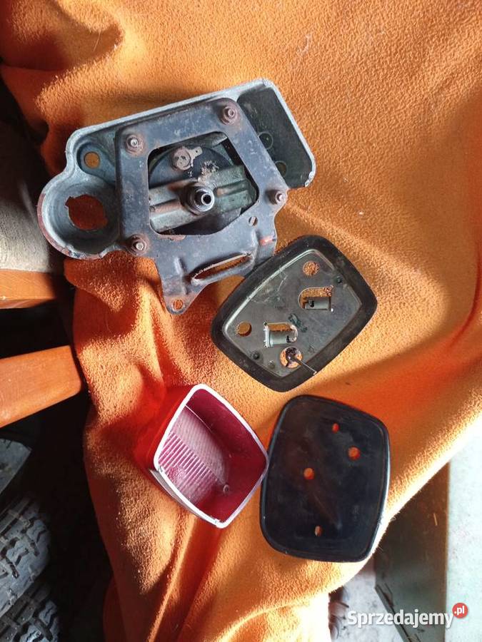 Jawa cz lampa licznik Pozostałe Dzietrzniki sprzedam