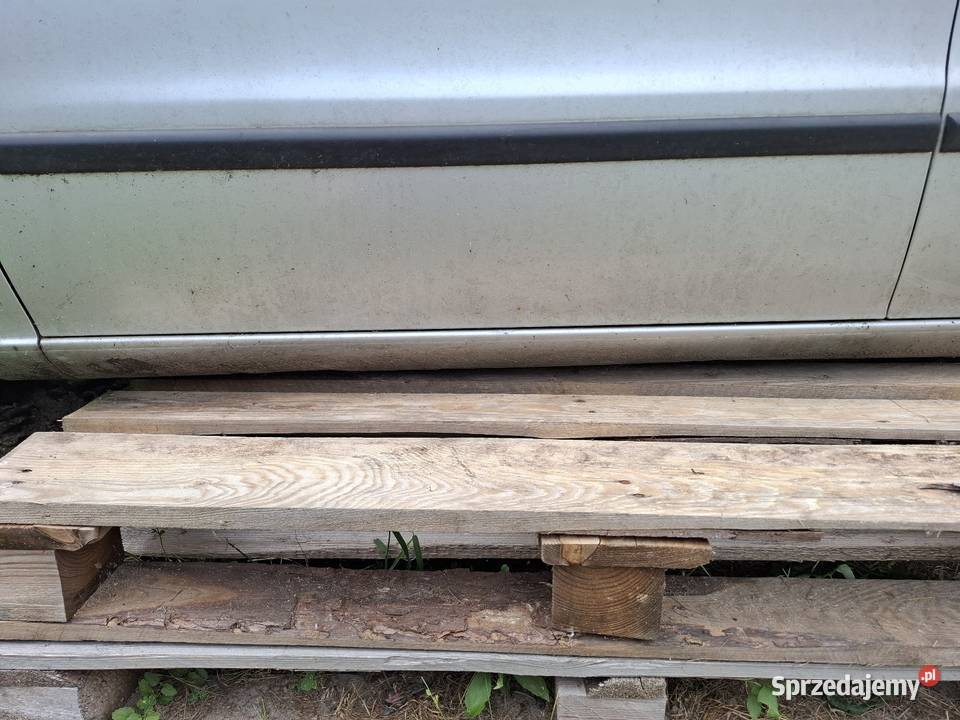Drzwi lewy przód KOMPLETNE Seat Toledo II LS7N Drzwi małopolskie Przyborów