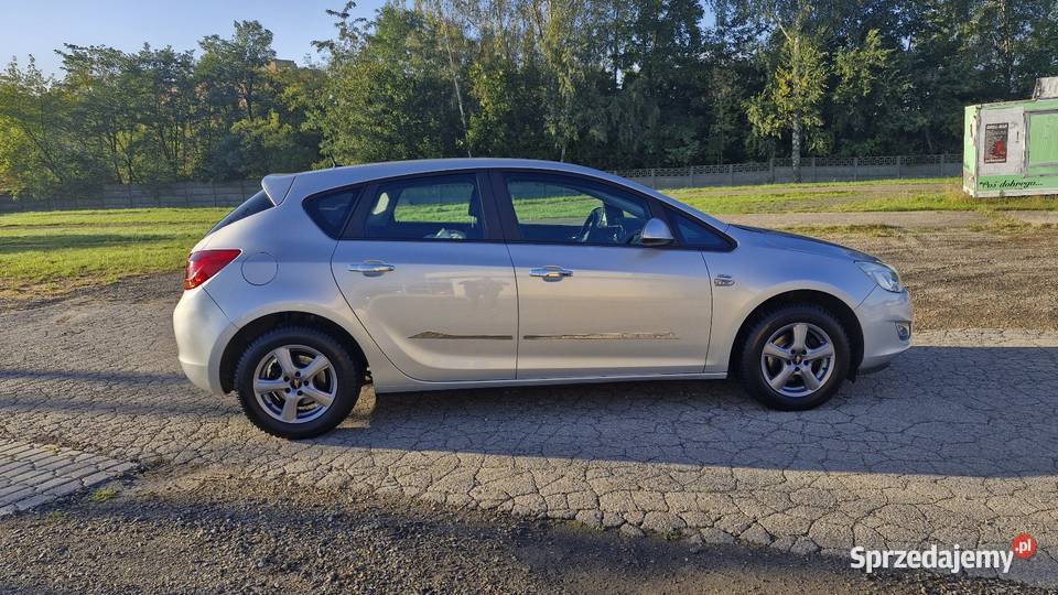Opel Astra J nawigacja rozrządzie Astra śląskie Mysłowice
