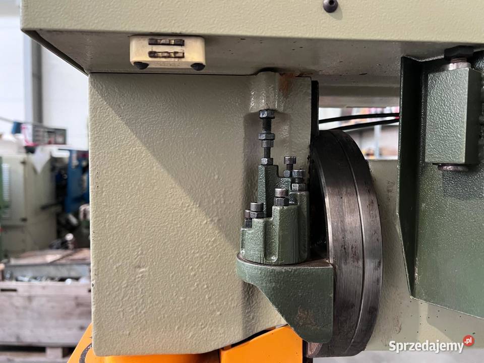 Frezarka górnowrzecionowa Minimax Router 600 Juszczyn