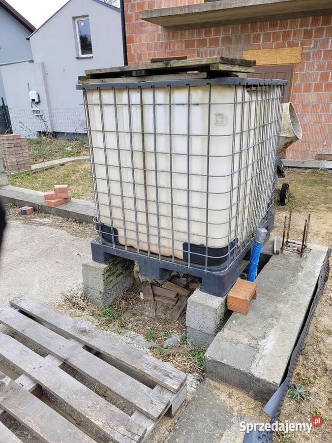 Małzer 1000L sprawny Lubojenka