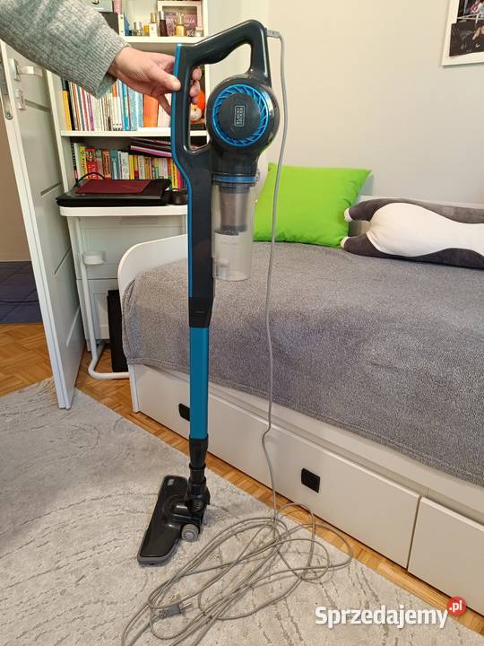 Odkurzacz pionowy BlackDecker BXVMS600E