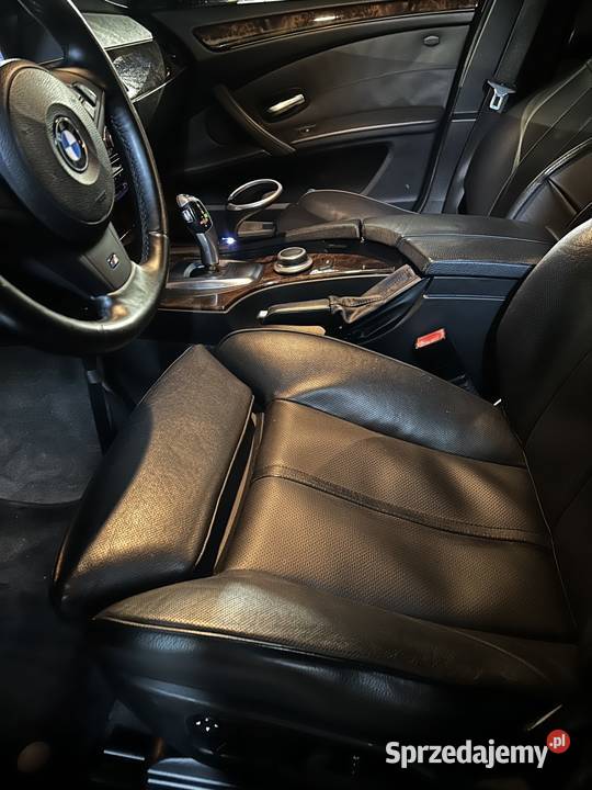 Bmw 5 mpakiet x3 Legnica sprzedam