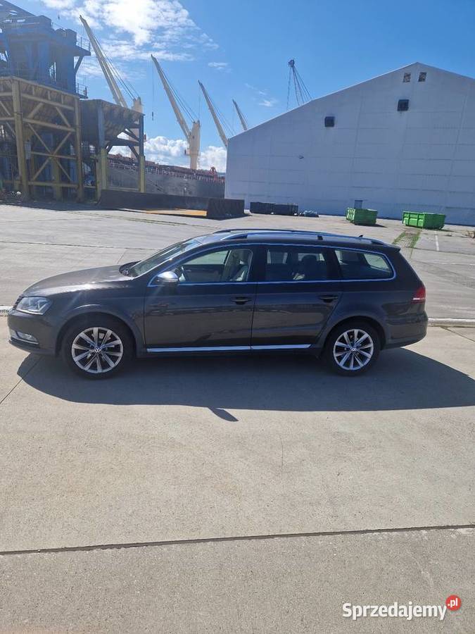 VW Passat Alltrack 4x4 Gdynia sprzedam